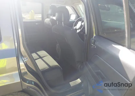 2015 Jeep Patriot Sport z USA, uszkodzony, nr VIN 1C4NJRBB6FD189664